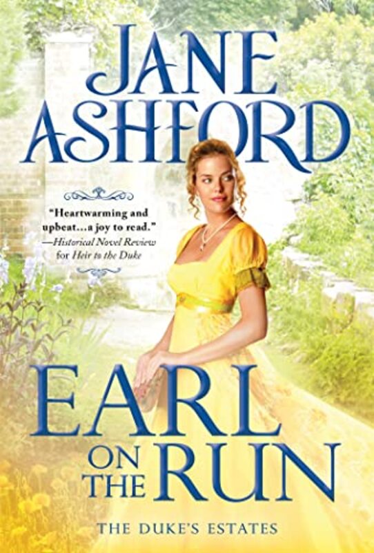Jane Ashford book cover