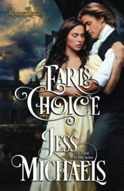 Book cover for "Earl's Choice" by Jess Michaels