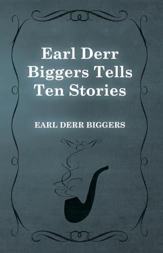 Earl Derr Biggers book cover