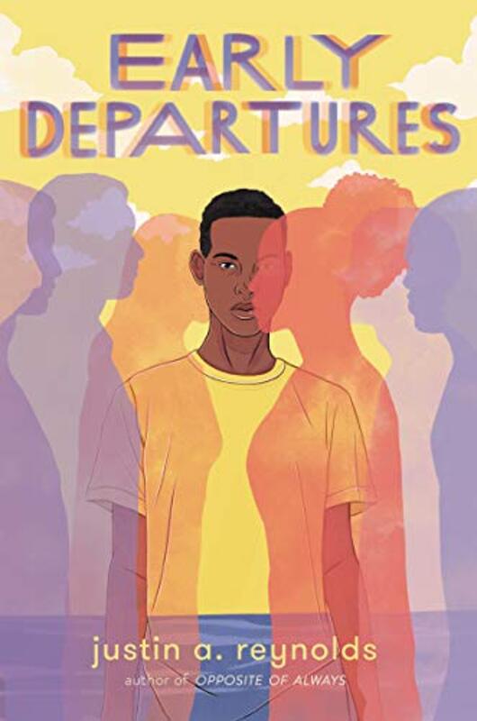 Justin A Reynolds book cover