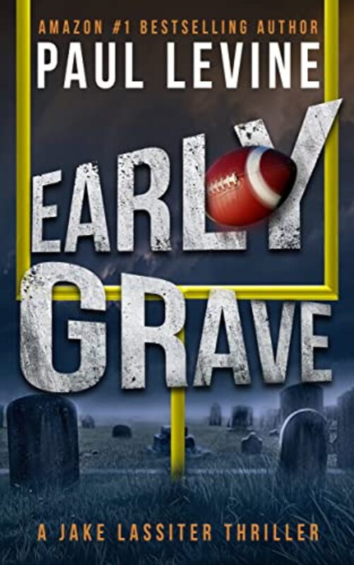 Jake Lassiter book cover