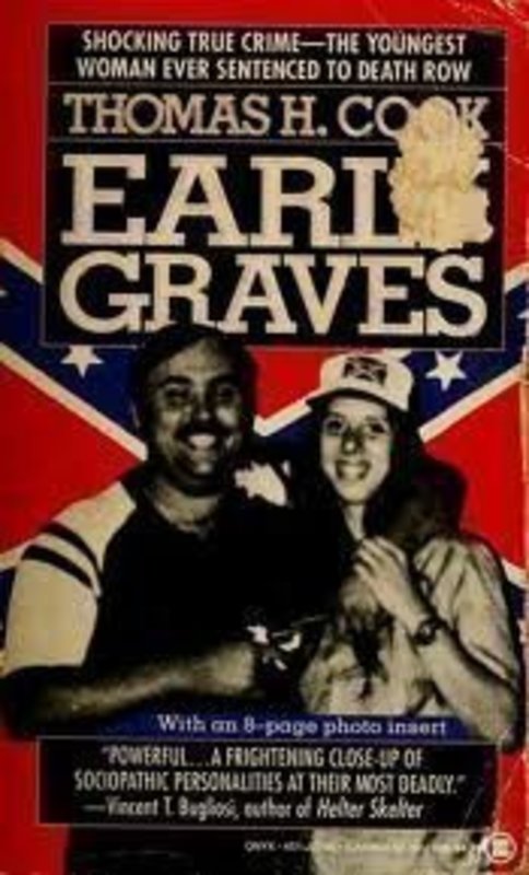 Book cover for "Early Graves" by Thomas H Cook