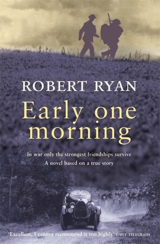 Book cover for "Early One Morning" by Robert Ryan