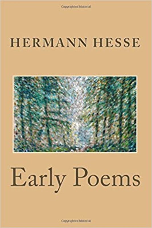 Hermann Hesse book cover