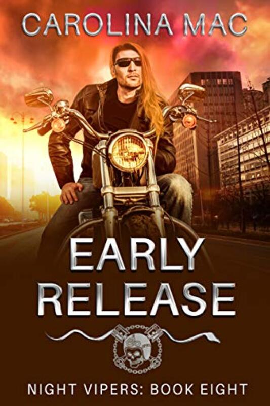 Book cover for "Early Release" by Carolina Mac