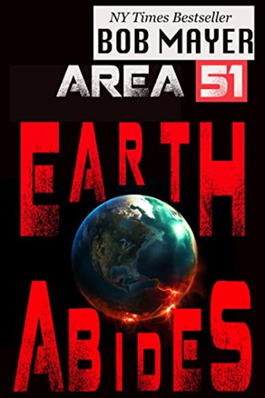 Area 51 book cover