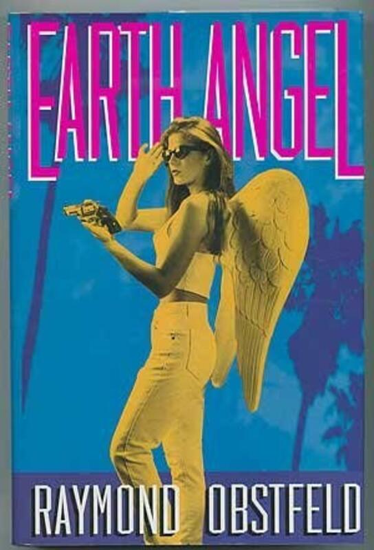 Book cover for "Earth Angel" by Raymond Obstfeld