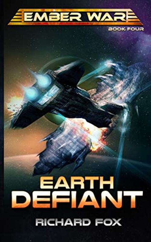 The Ember War Saga book cover