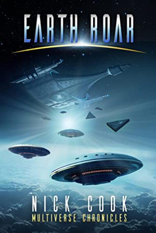 Nick Cook book cover