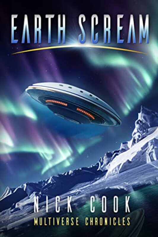 Nick Cook book cover
