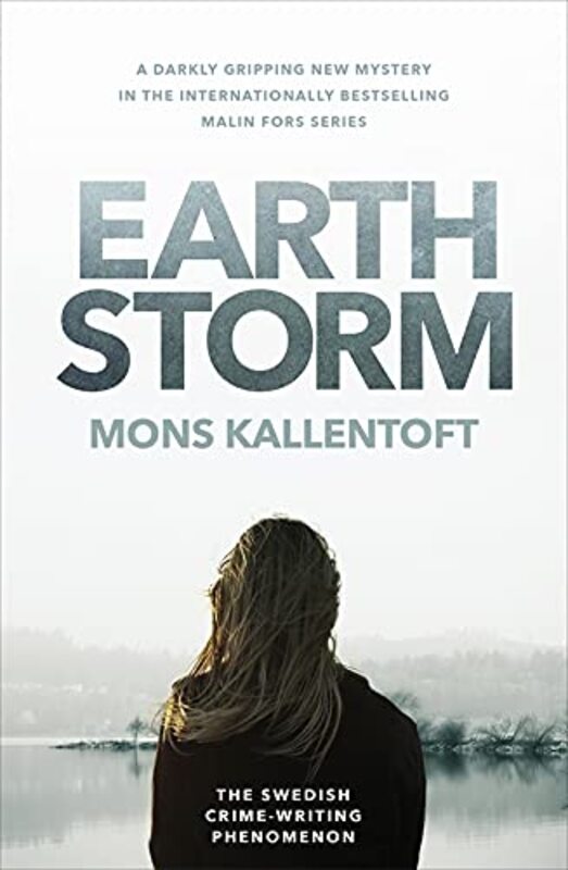Mons Kallentoft book cover