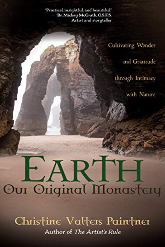 Christine Valters Paintner book cover