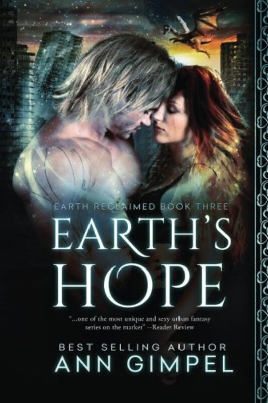 Book cover for "Earth's Hope" by Ann Gimpel