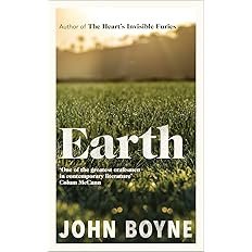 John Boyne book cover