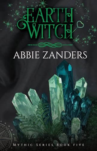 Book cover for "Earth Witch" by Abbie Zanders