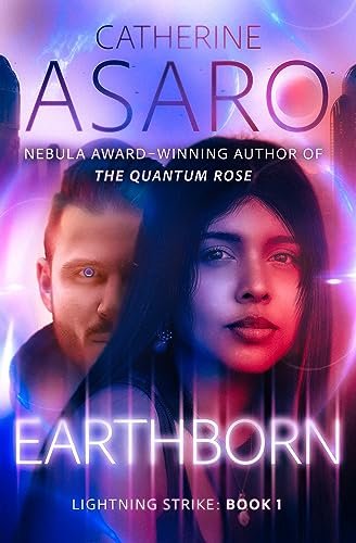 Catherine Asaro book cover