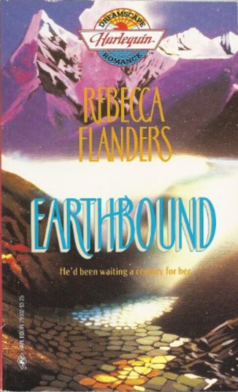 Book cover for "Earthbound" by Donna Ball