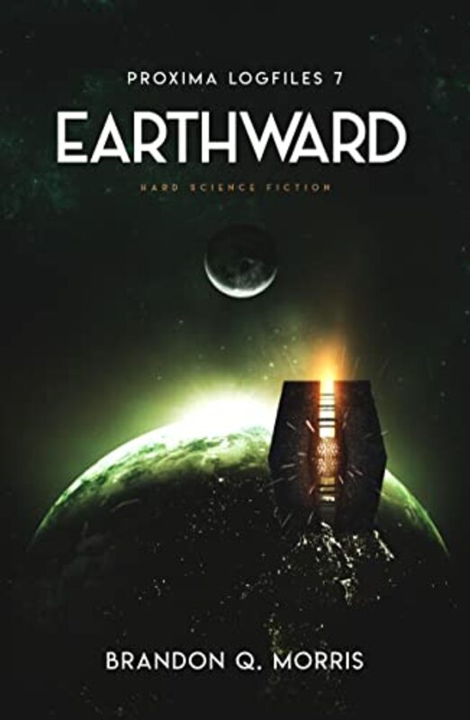 Brandon Q Morris book cover