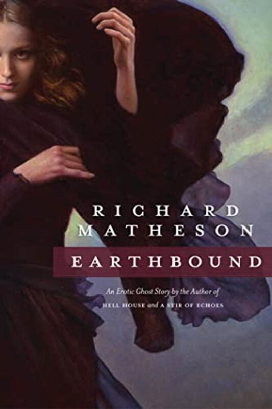 Book cover for "Earthbound" by Richard Matheson