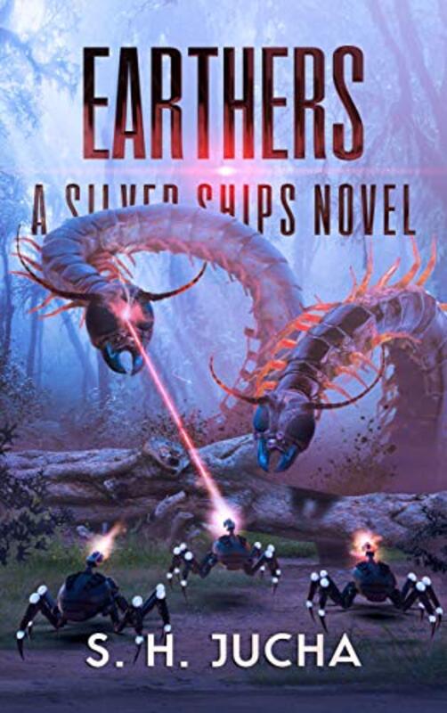 Silver Ships book cover