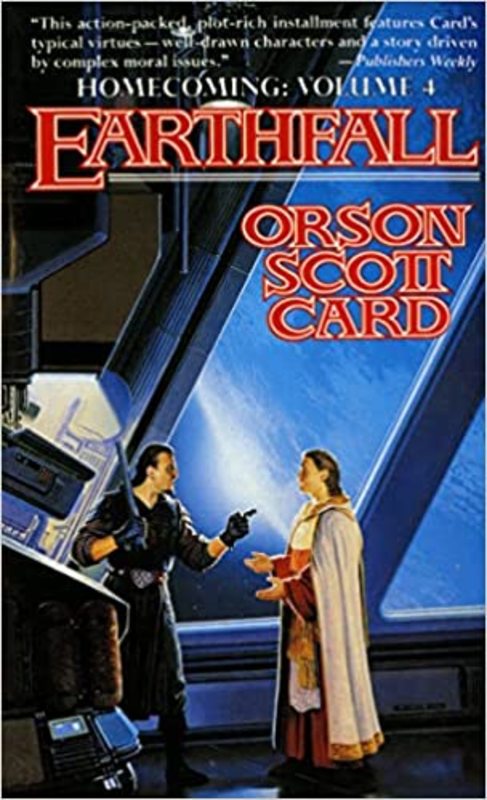 Homecoming Saga book cover
