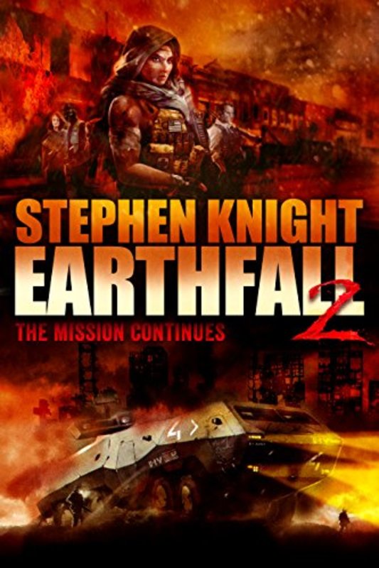 Stephen Knight book cover