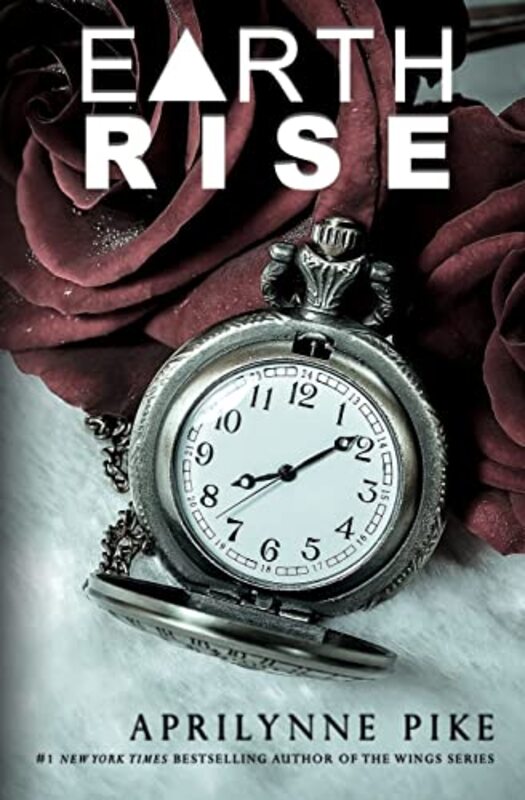 Book cover for "Earthrise" by Aprilynne Pike