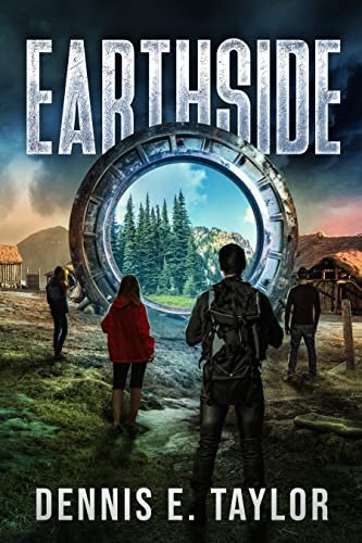 Dennis E Taylor book cover