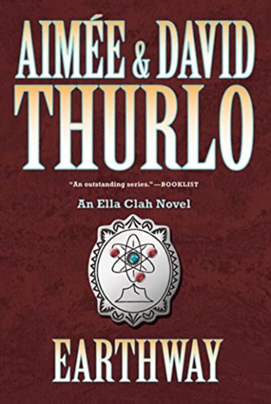 Book cover for "Earthway" by Aimée Thurlo