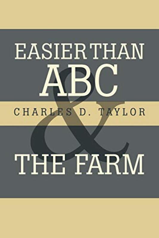 Charles D Taylor book cover