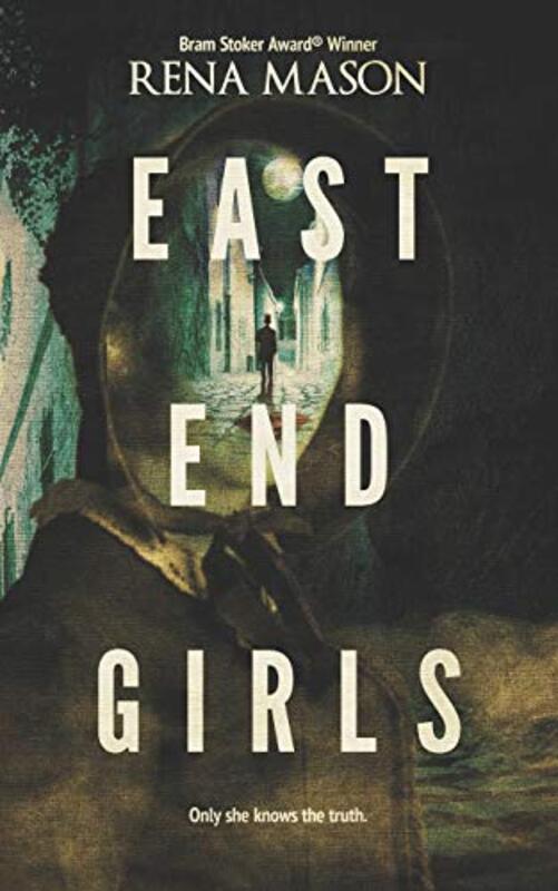 Book cover for "East End Girls" by Rena Mason