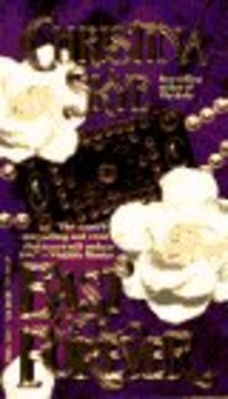 Book cover for "East Of Forever" by Christina Skye