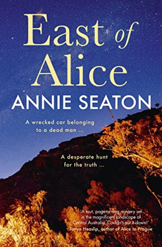 Annie Seaton book cover