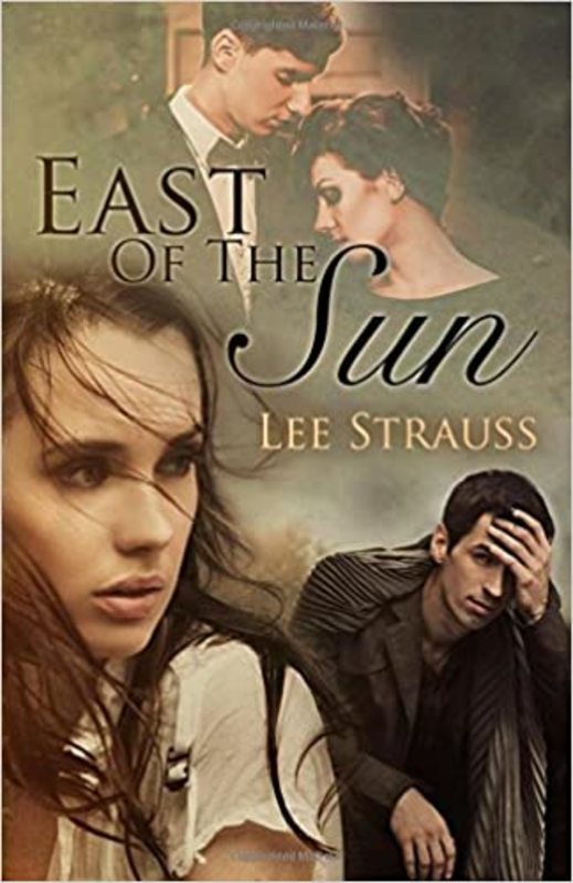 Book cover for "East of Eden" by Lee Strauss