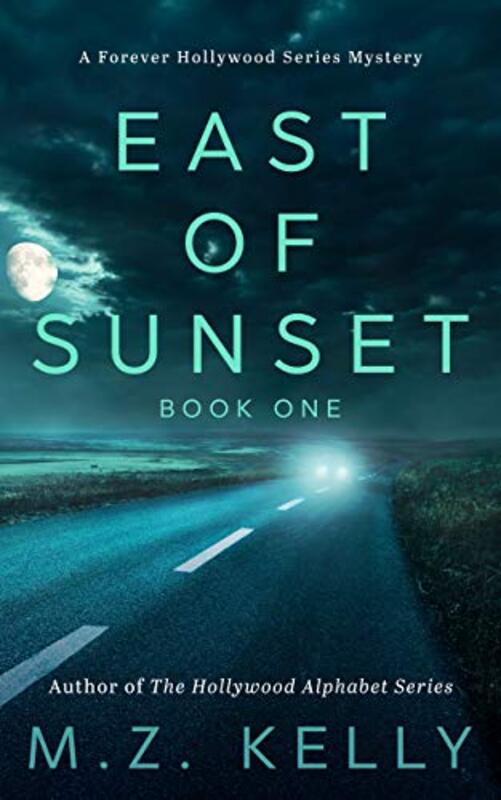 MZ Kelly book cover