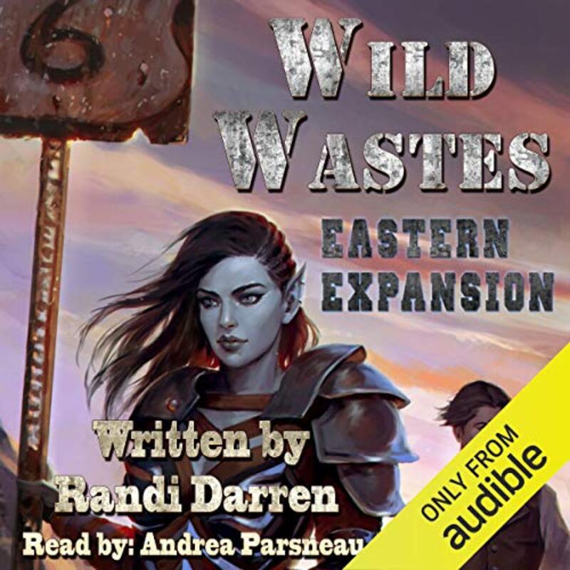 Book cover for "Eastern Expansion" by William D Arand