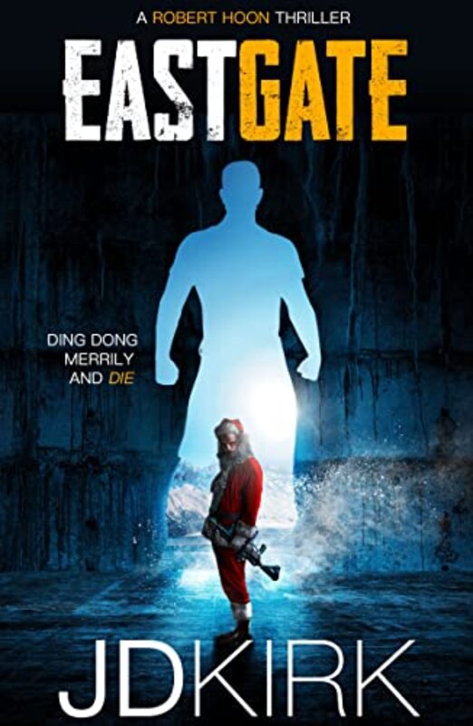 Robert Hoon Thrillers book cover