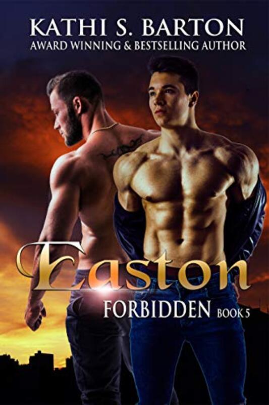 Book cover for "Easton" by Kathi S Barton
