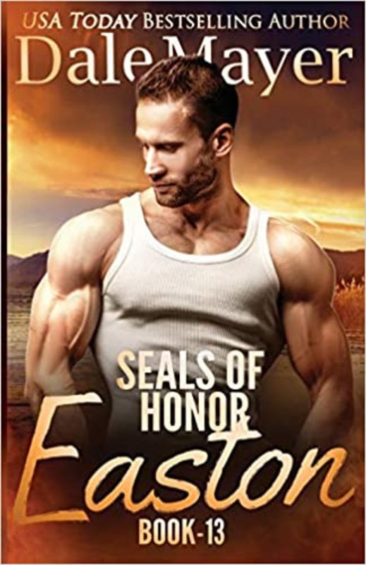 Book cover for "Easton" by Dale Mayer