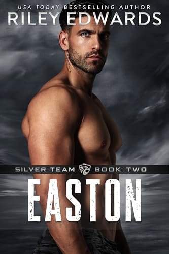 Book cover for "Easton" by Riley Edwards