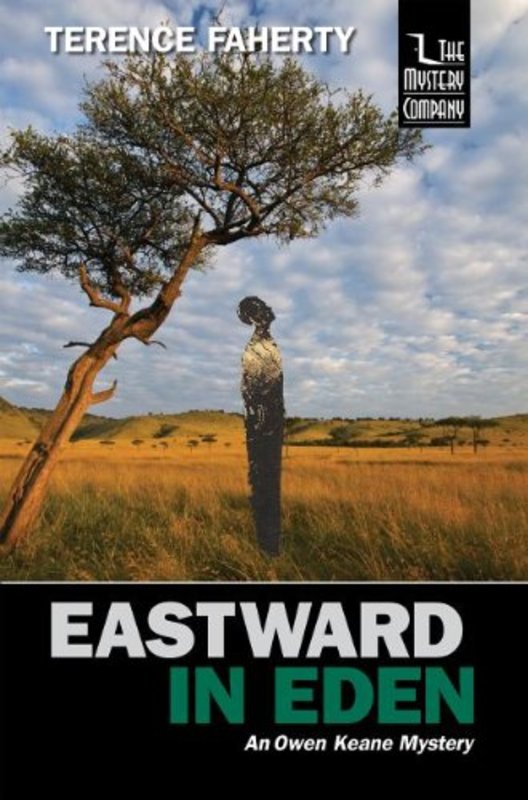 Terence Faherty book cover