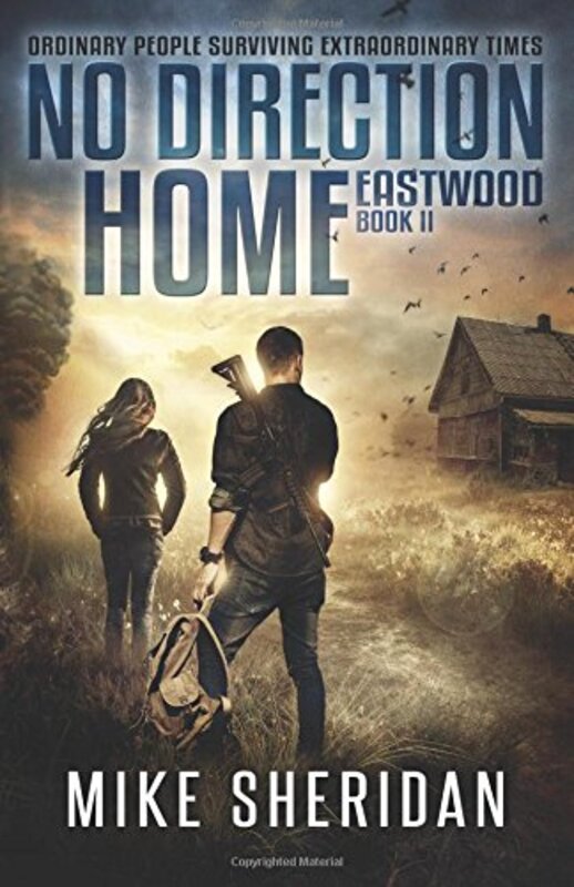 Book cover for "Eastwood" by Mike Sheridan