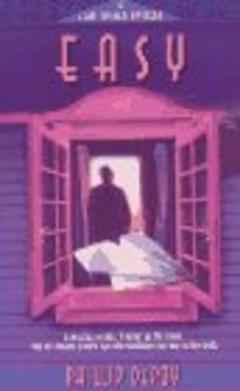 Book cover for "Easy / Easy Does It" by Phillip DePoy