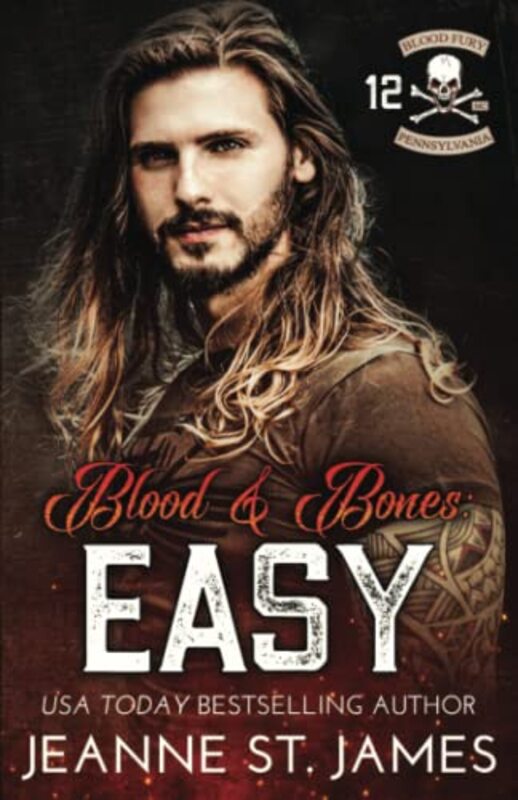 Book cover for "Easy" by Jeanne St James