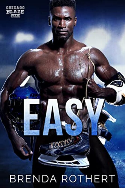 Book cover for "Easy" by Brenda Rothert