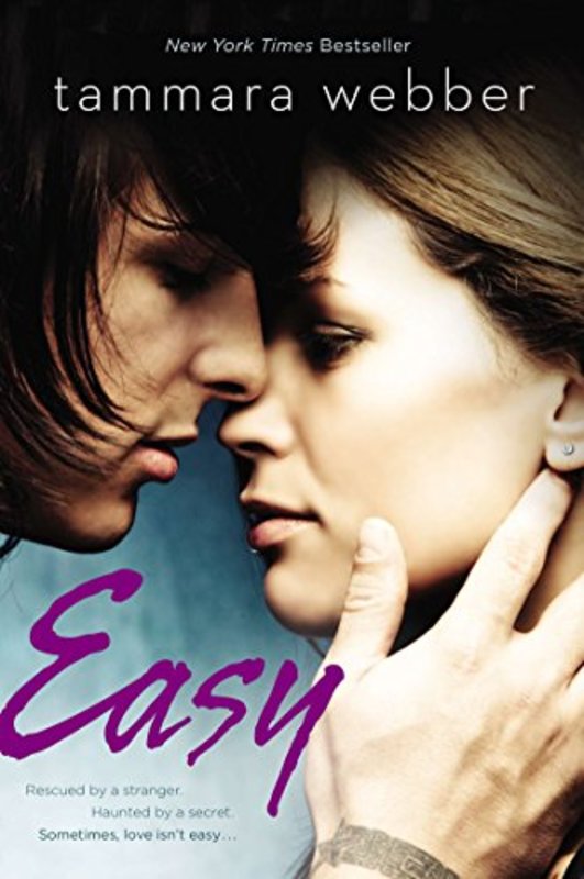 Book cover for "Easy" by Tammara Webber