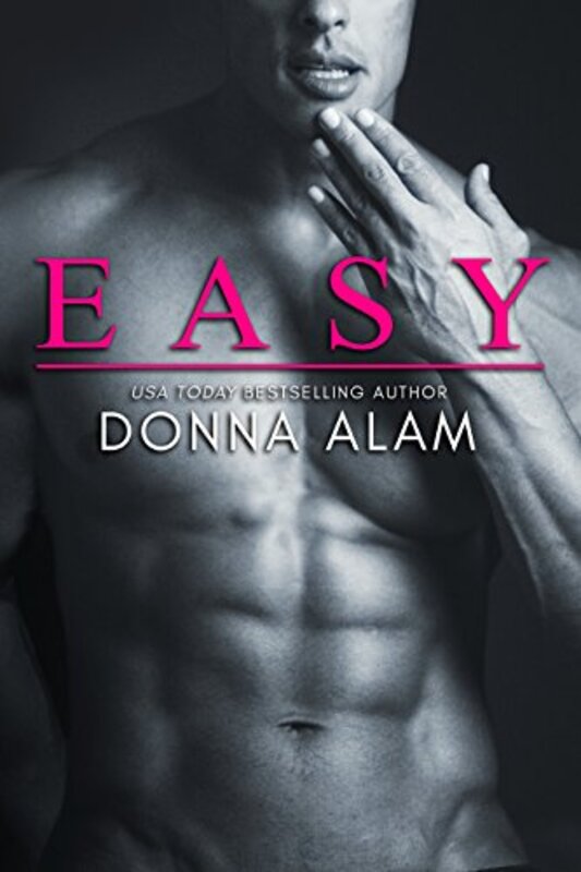 Book cover for "Easy" by Donna Alam