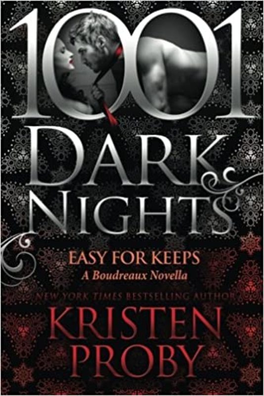 Book cover for "Easy For Keeps" by Kristen Proby