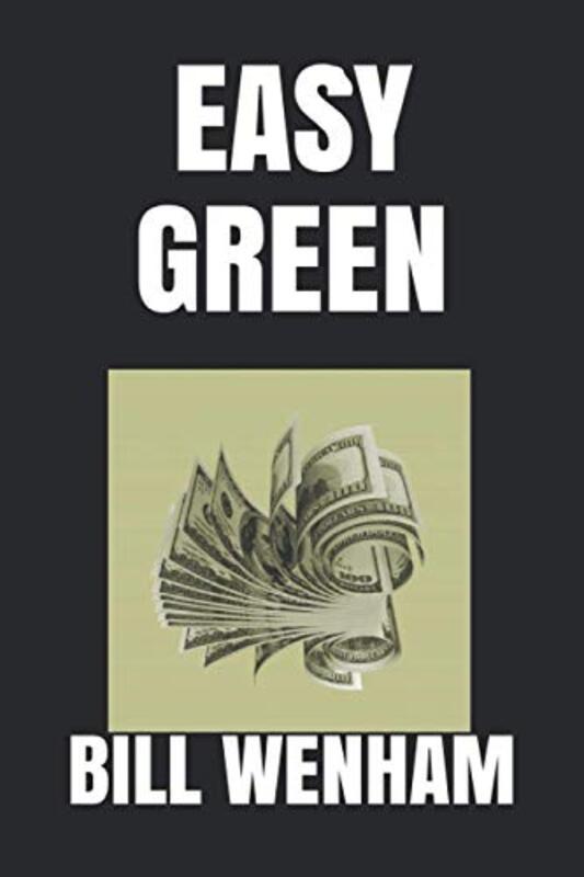 Book cover for "Easy Green" by Bill Wenham