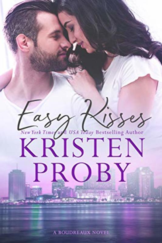 Book cover for "Easy Kisses" by Kristen Proby